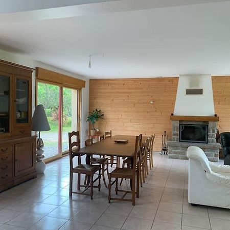 Gite De La Poupardiere, Maison De Campagne En Bordure De Riviere - 2 Nuits Minimum Villa Les Cresnays Ngoại thất bức ảnh